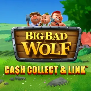 Big Bad Wolf Cash Collect & Link