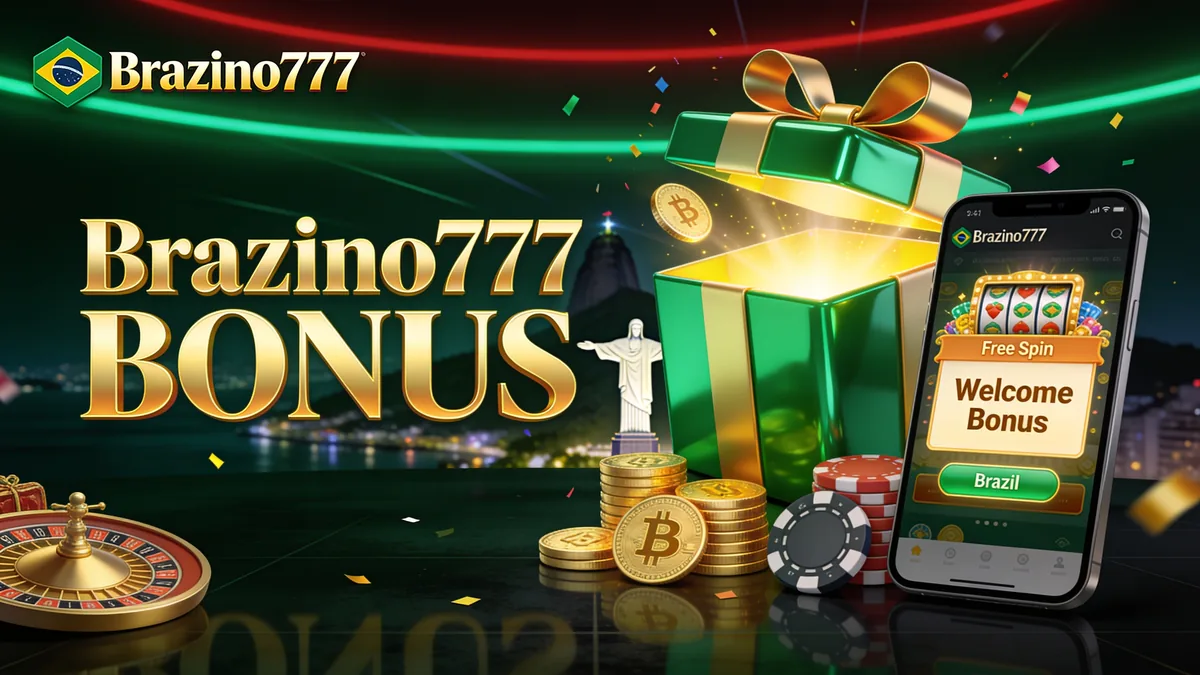 Bônus e Promoções da Brazino777: brazino777 guide for players in Brazil